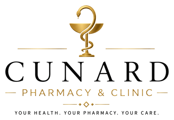 Cunard Pharmacy & Clinic