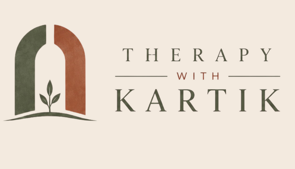 Therapy with Kartik