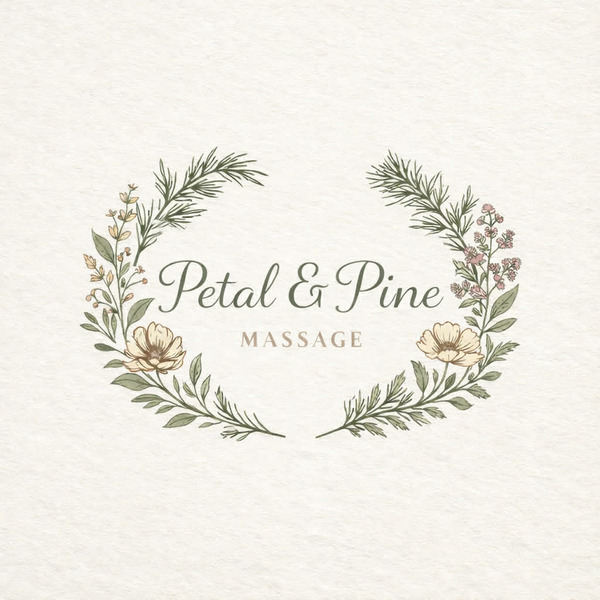 Petal & Pine massage