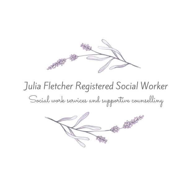 Julia Fletcher Registered Social Worker