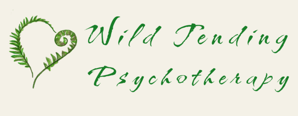 Wild Tending Psychotherapy